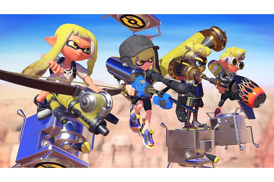 Splatoon 3 pre-orders, editions, price and release date